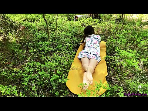 ❤️ Tinder တွင် သူစိမ်းတစ်ယောက်သည် ကျွန်ုပ်၏ Pussy နှင့် Fucks များကို တောထဲ၌ စိတ်အားထက်သန်စွာ အနိုင်ယူသည်။ ❤❌ Sex video မှာ ငါတို့မှာ