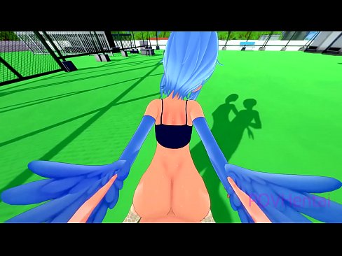 ❤️ Harpy monster ကောင်မလေး။ ❤❌ Sex video မှာ ငါတို့မှာ